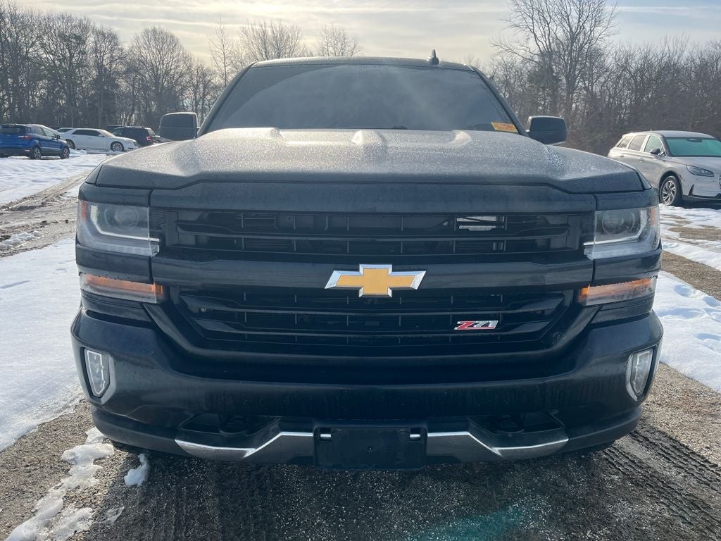 2018 Chevrolet Silverado 1500 LT LT2