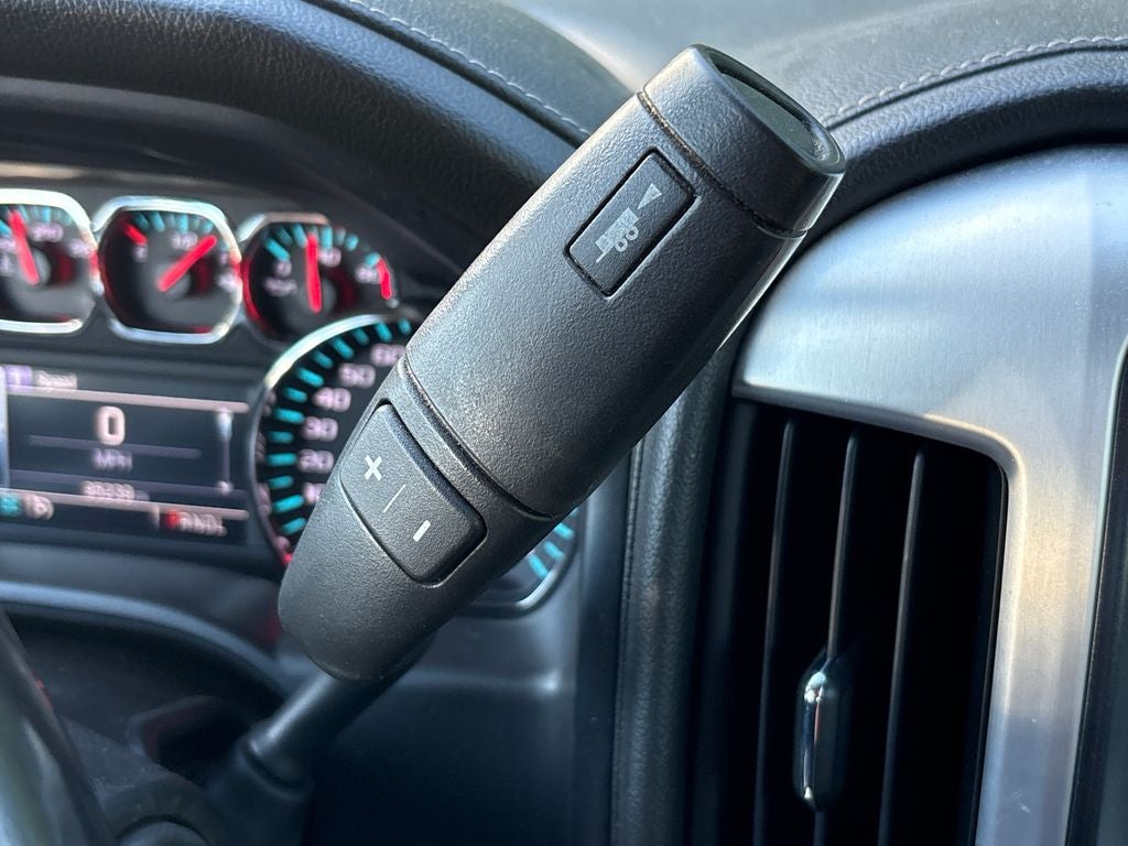 2018 GMC Sierra 1500 SLE