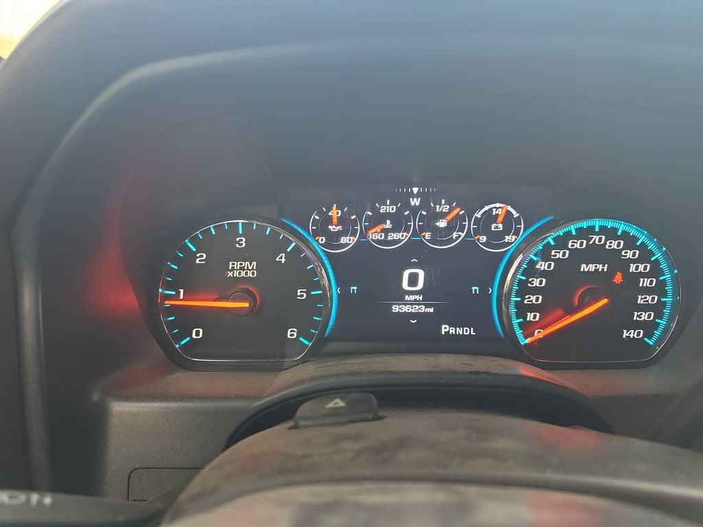 2018 GMC Sierra 1500 Denali