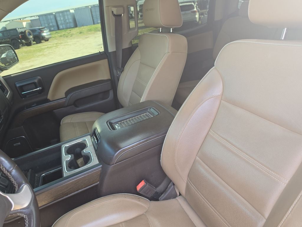 2018 GMC Sierra 1500 Denali