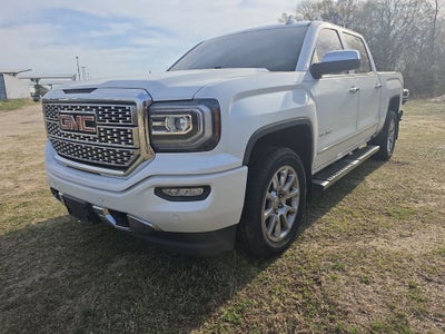 2018 GMC Sierra 1500 Denali