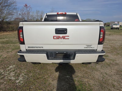 2018 GMC Sierra 1500 Denali