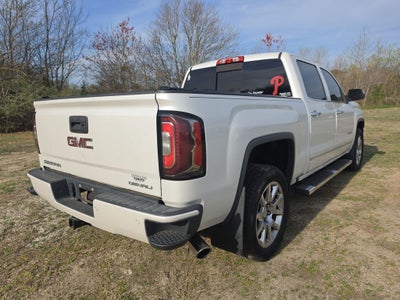 2018 GMC Sierra 1500 Denali