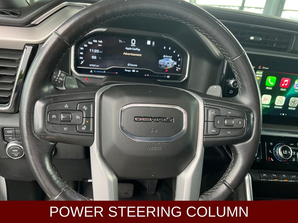 2022 GMC Sierra 1500 Denali