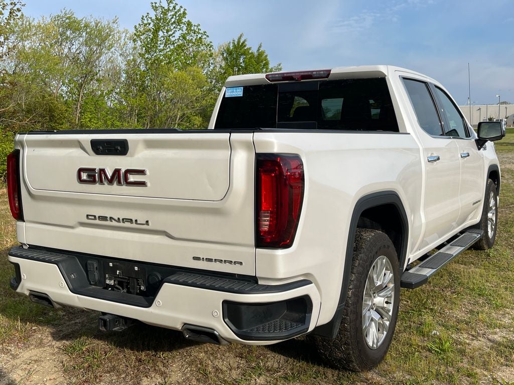 2022 GMC Sierra 1500 Denali
