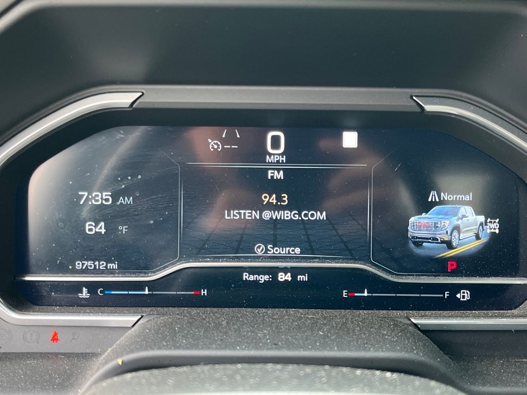 2022 GMC Sierra 1500 Denali