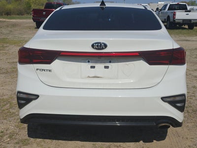 2020 Kia Forte LXS