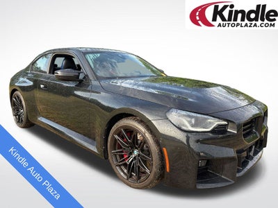 2024 BMW M2 Base