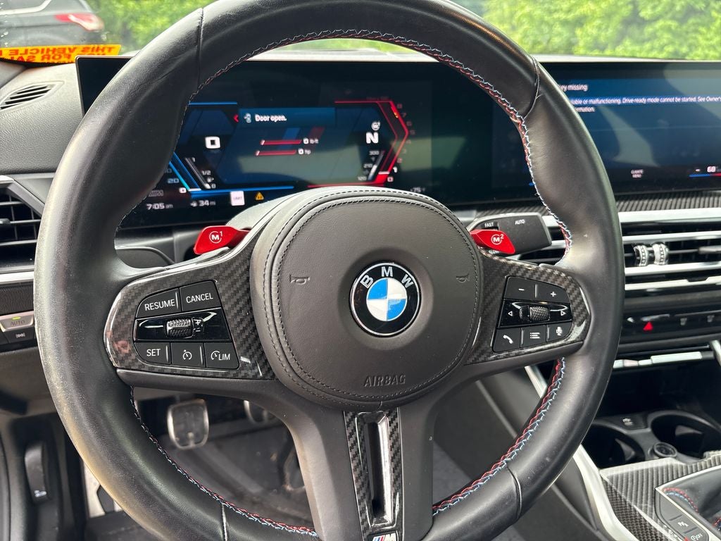 2024 BMW M2 PERFORMANCE