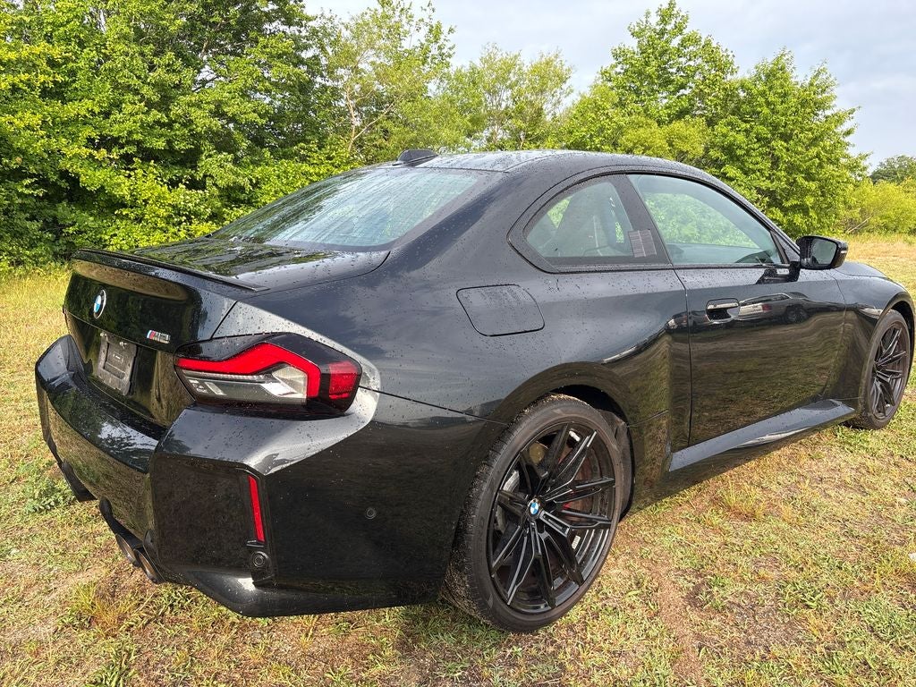 2024 BMW M2 PERFORMANCE