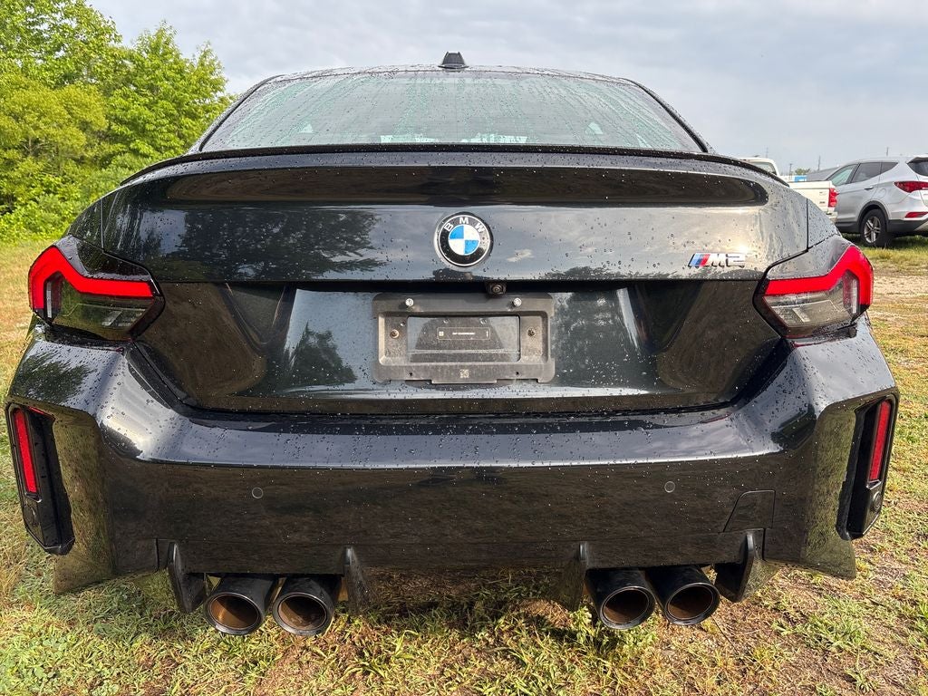 2024 BMW M2 PERFORMANCE
