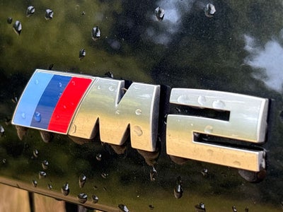 2024 BMW M2 PERFORMANCE