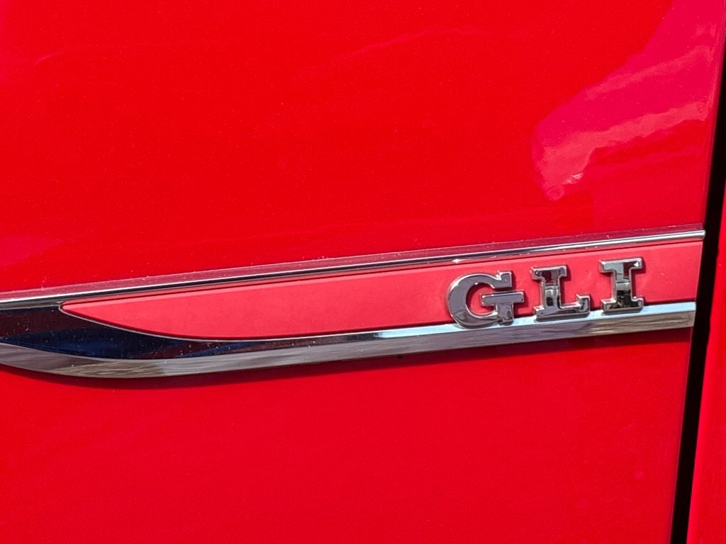 2017 Volkswagen Jetta GLI