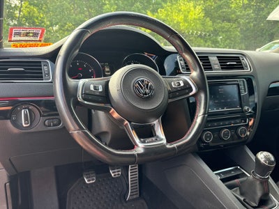 2017 Volkswagen Jetta GLI