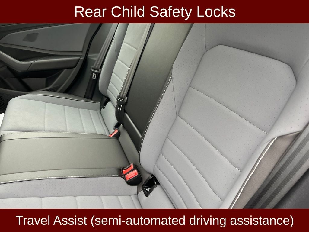 2026 Volkswagen Jetta 1.5T SE