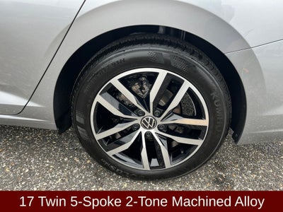 2026 Volkswagen Jetta 1.5T SE