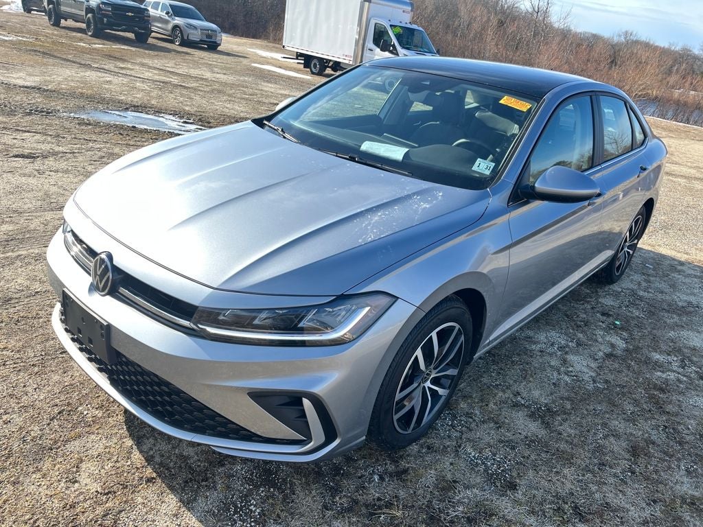 2026 Volkswagen Jetta 1.5T SE