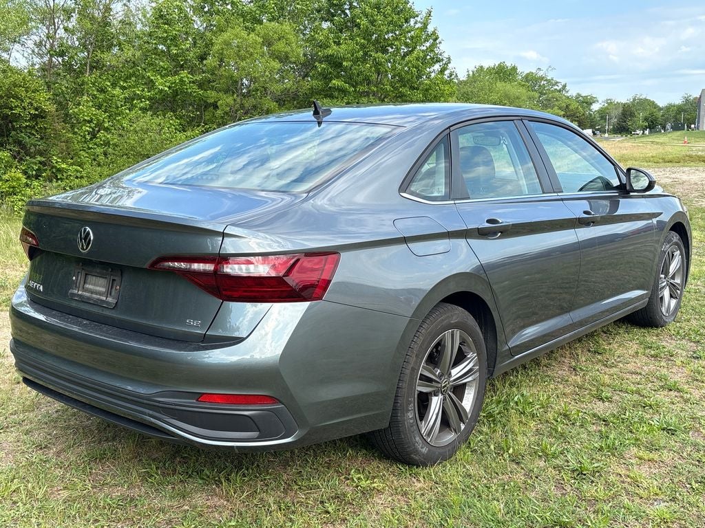 2023 Volkswagen Jetta 1.5T SE