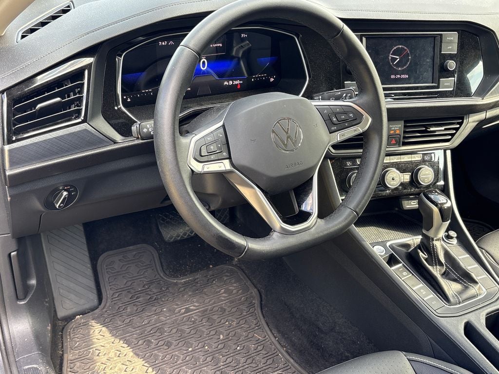 2023 Volkswagen Jetta 1.5T SE