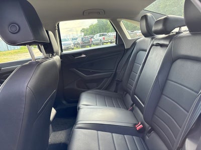 2023 Volkswagen Jetta 1.5T SE