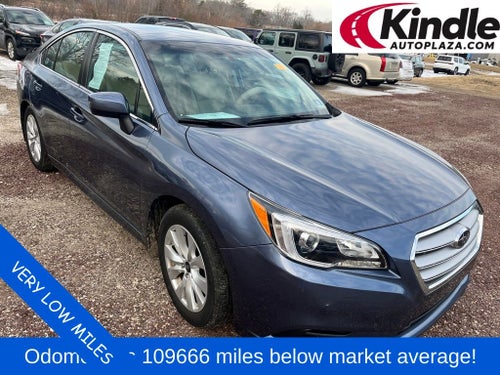 2016 Subaru Legacy 2.5i Premium