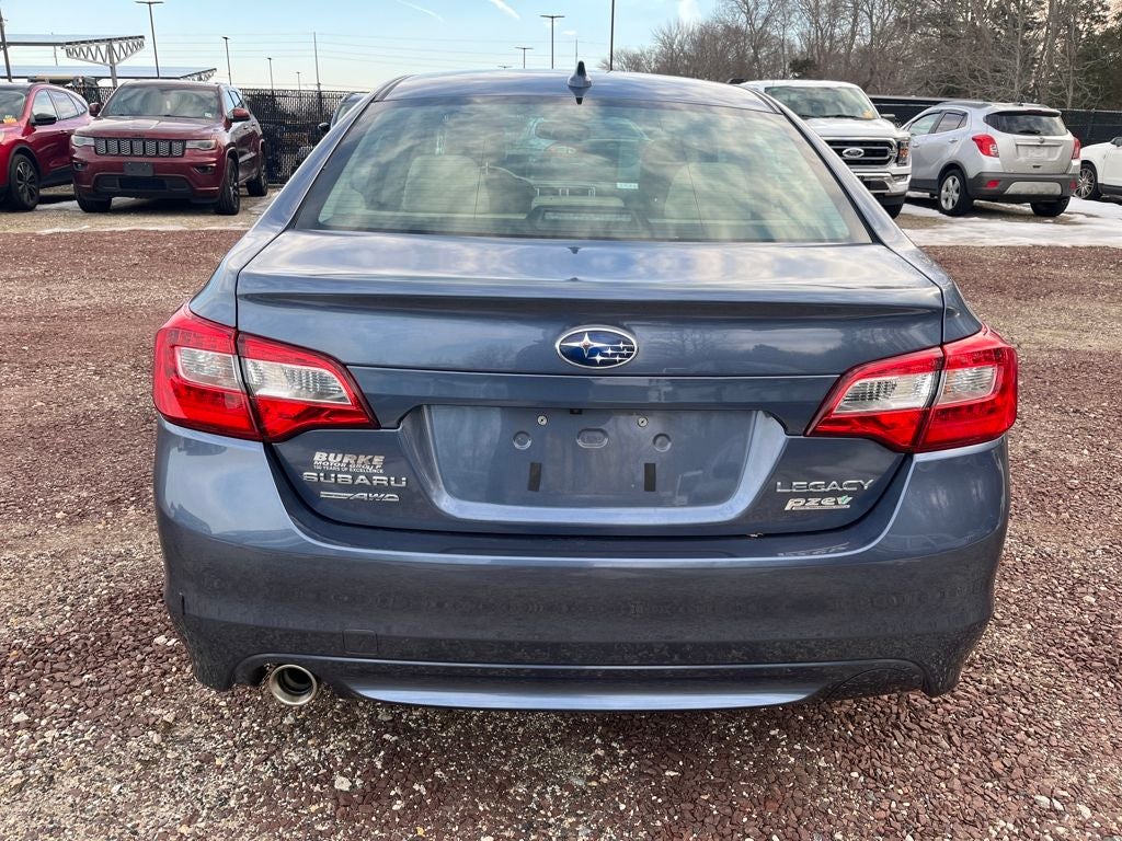 2016 Subaru Legacy 2.5i Premium