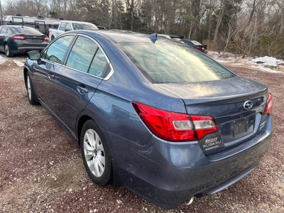 2016 Subaru Legacy 2.5i Premium