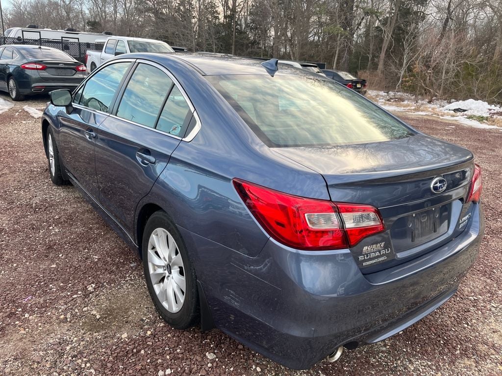 2016 Subaru Legacy 2.5i Premium