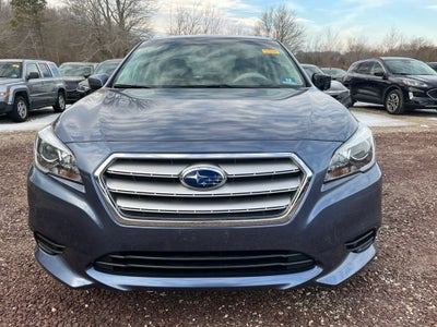 2016 Subaru Legacy 2.5i Premium
