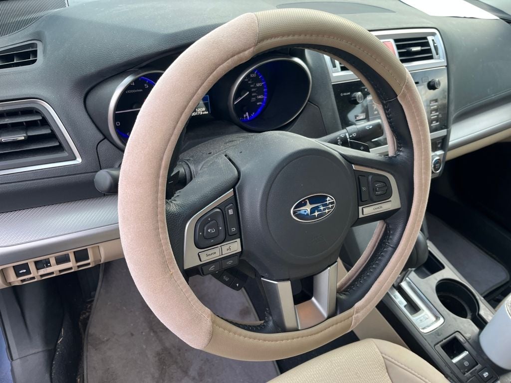 2016 Subaru Legacy 2.5i Premium