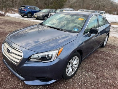 2016 Subaru Legacy 2.5i Premium