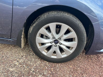 2016 Subaru Legacy 2.5i Premium