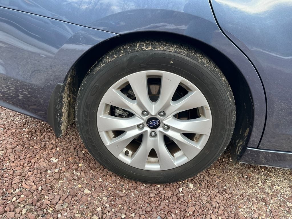 2016 Subaru Legacy 2.5i Premium
