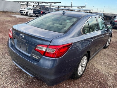 2016 Subaru Legacy 2.5i Premium