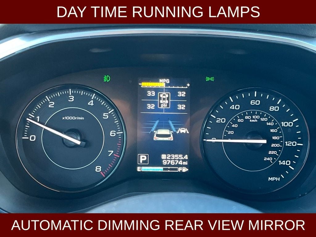 2020 Subaru Impreza Premium