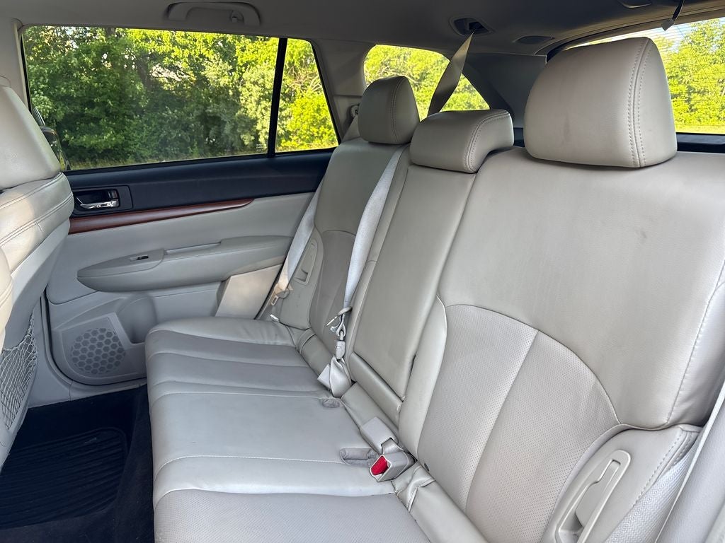 2014 Subaru Outback 2.5i Limited