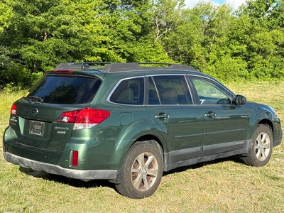 2014 Subaru Outback 2.5i Limited
