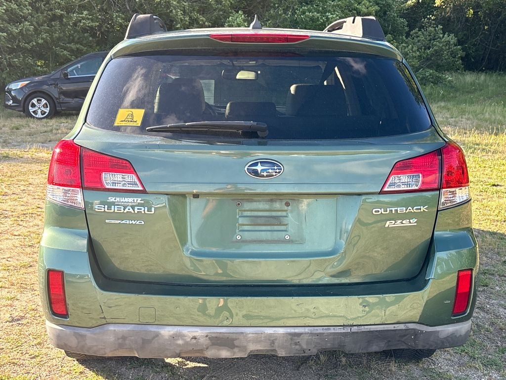 2014 Subaru Outback 2.5i Limited