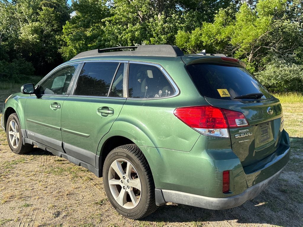 2014 Subaru Outback 2.5i Limited
