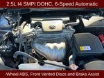 2017 Toyota Camry LE w VERY LOW MILES