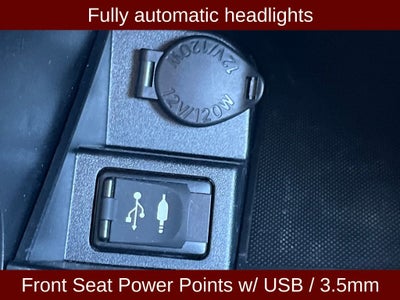 2017 Toyota Camry LE w VERY LOW MILES