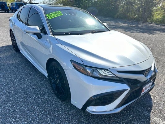 2021 Toyota Camry XSE in Cape May Court House, NJ - Kindle Auto Plaza