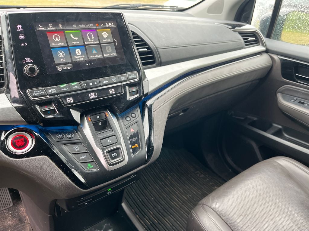 2020 Honda Odyssey Elite