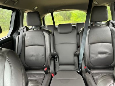 2020 Honda Odyssey Elite