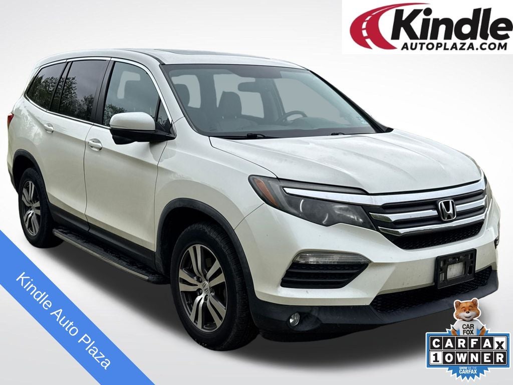2018 Honda Pilot EX-L