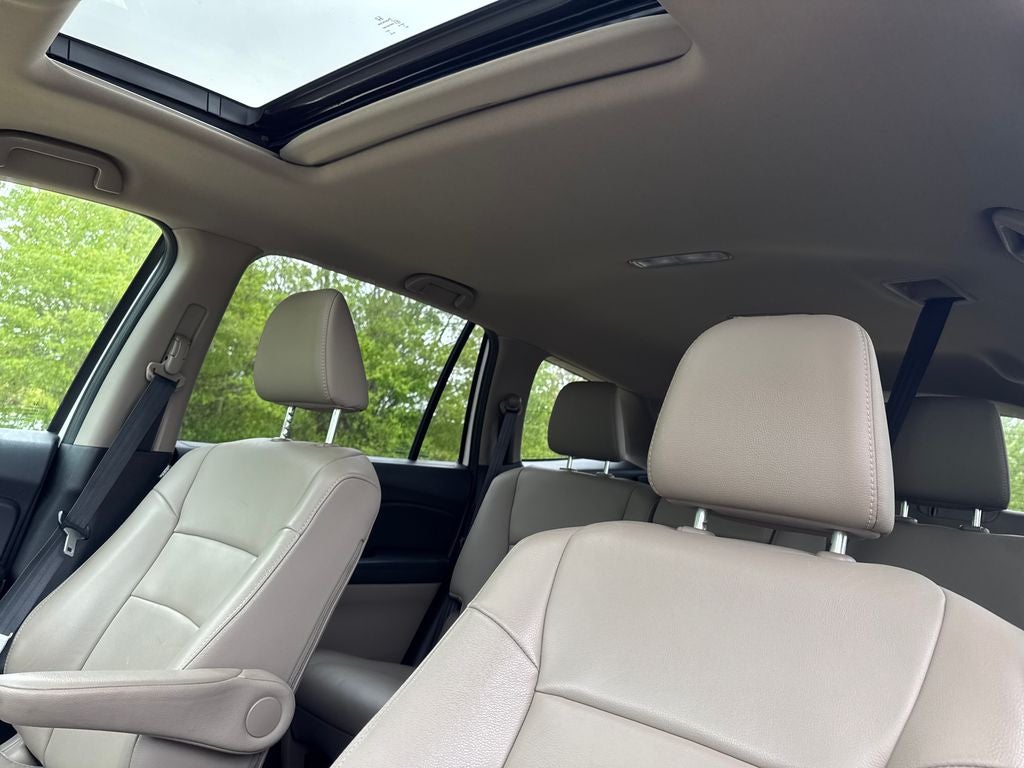 2018 Honda Pilot EX-L