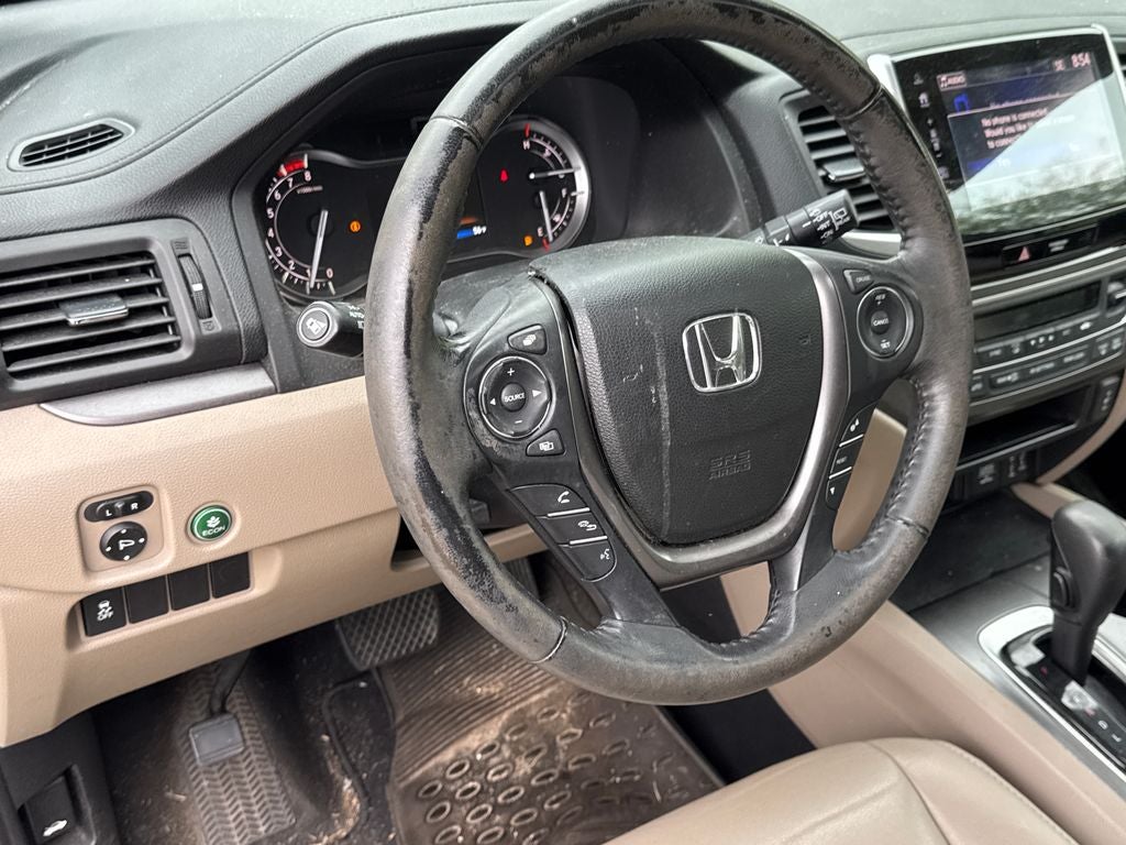 2018 Honda Pilot EX-L