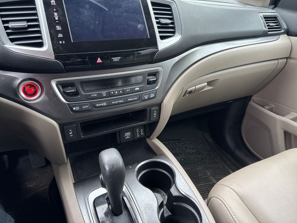 2018 Honda Pilot EX-L