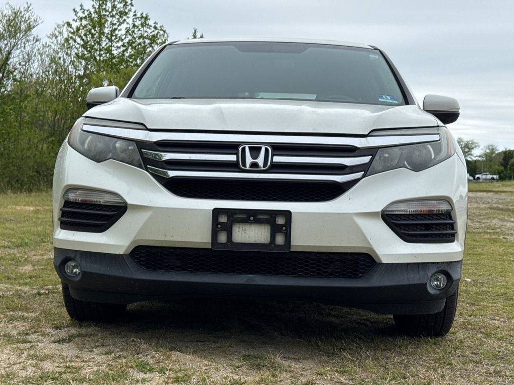 2018 Honda Pilot EX-L