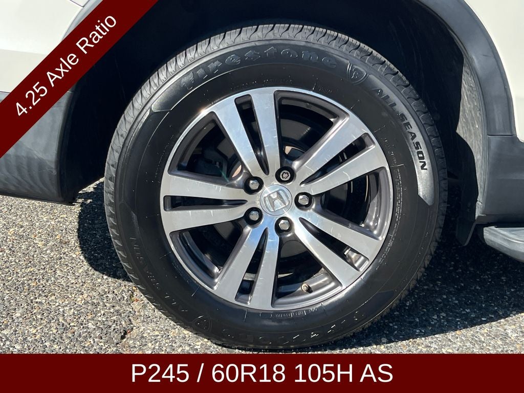 2018 Honda Pilot EX-L
